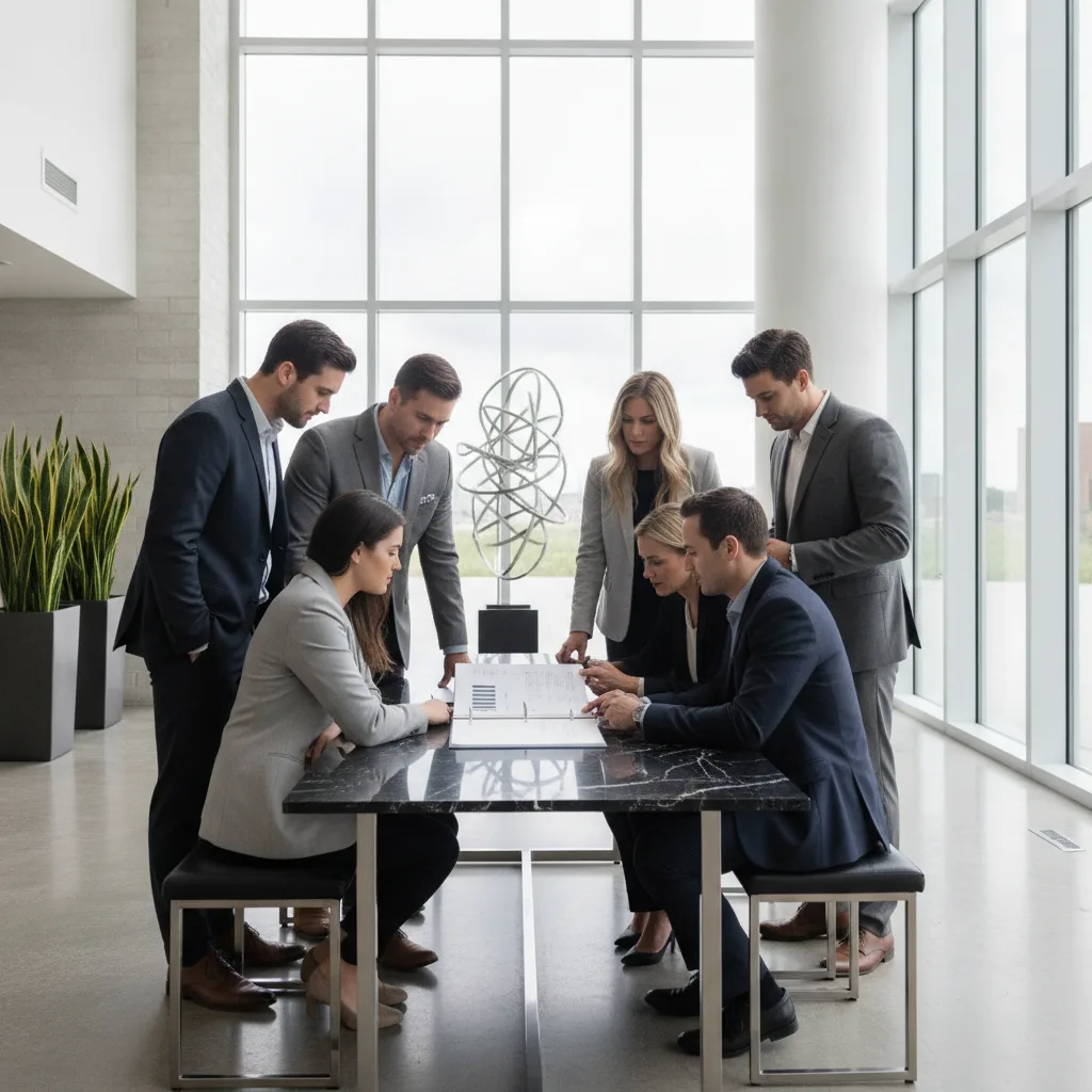 Cahier des charges nettoyage copropriété | Guide 2026 - cahier charges nettoyage copropriete