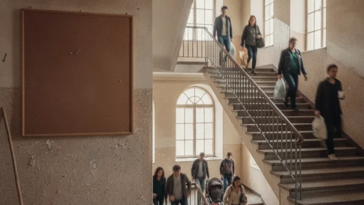 Entretien cage escalier immeuble | Guide complet