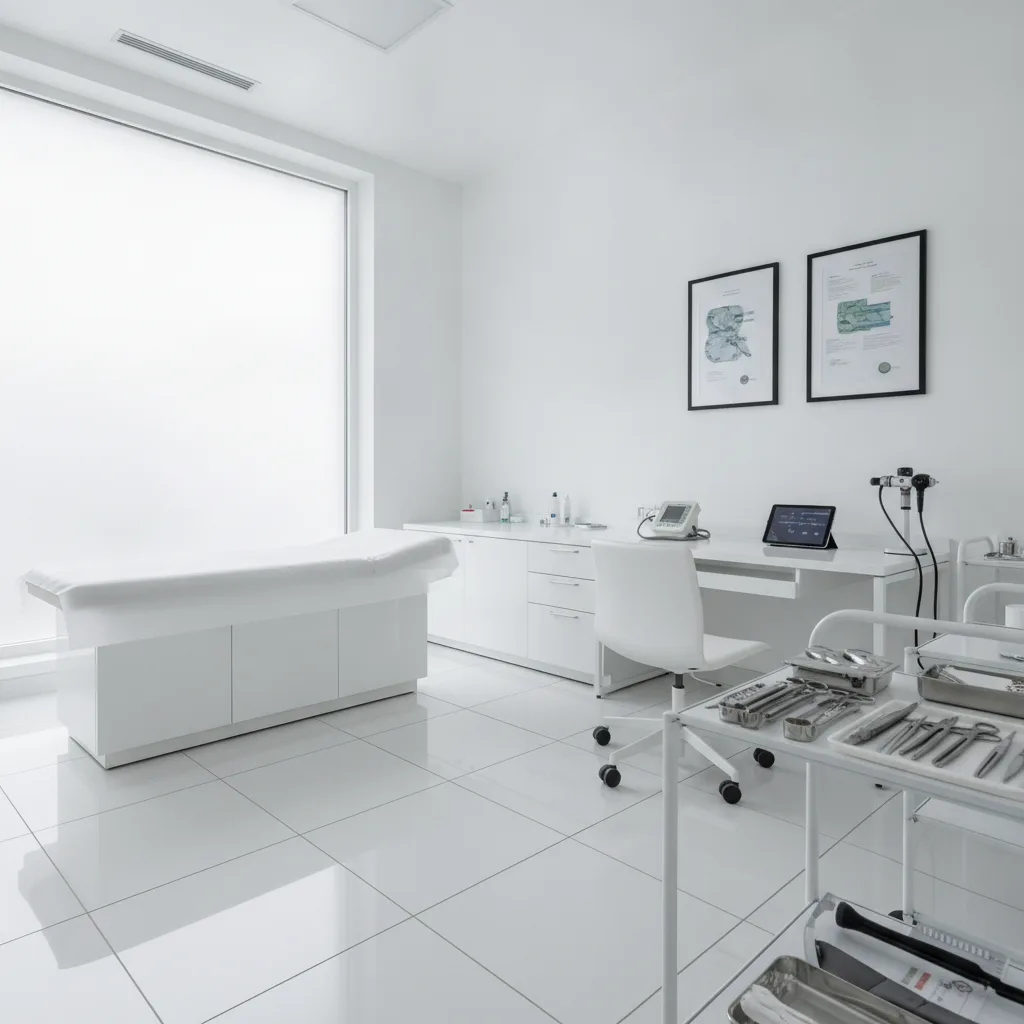 Nettoyage cabinet médical normes ARS | Guide 2026 - nettoyage cabinet medical normes ars