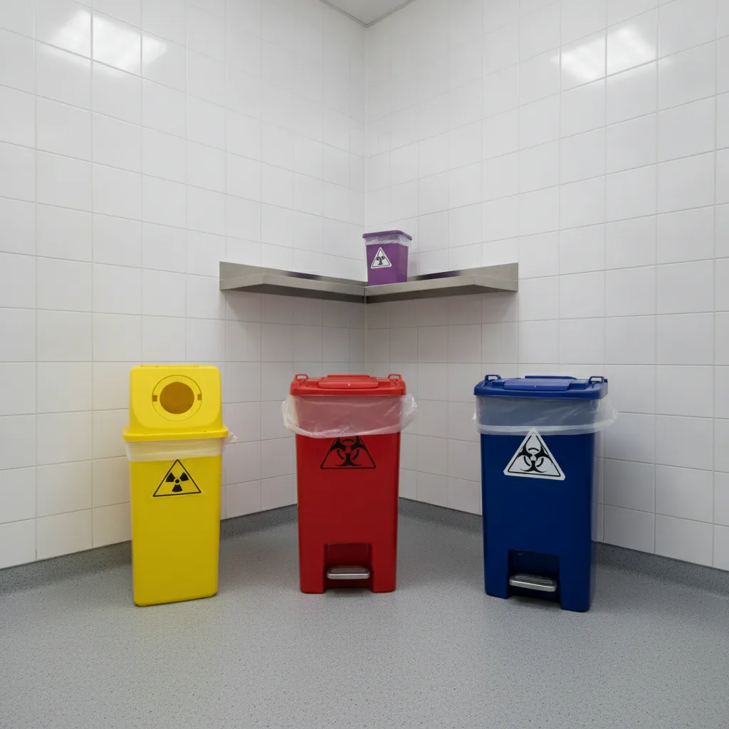 nettoyage cabinet médical normes ARS