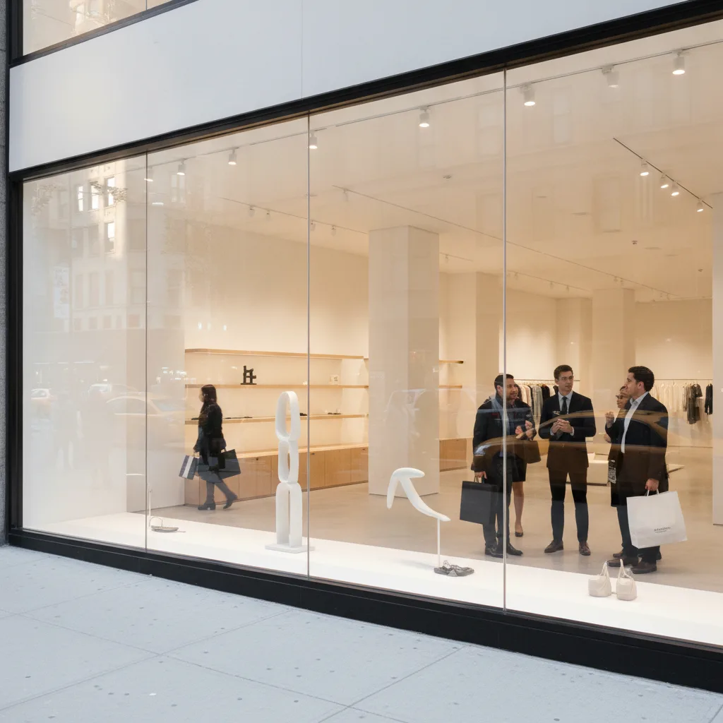 Nettoyage locaux commerciaux vitrine | guide tarifs - nettoyage locaux commerciaux vitrine