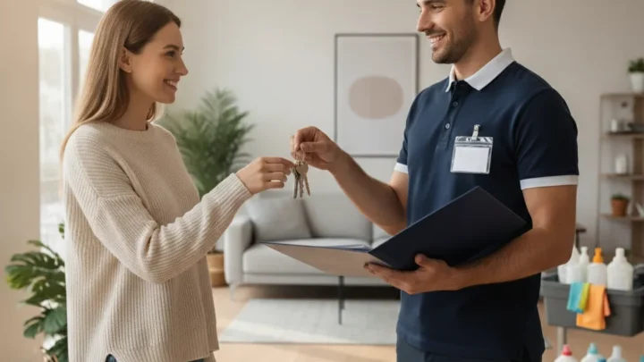 Choisir une entreprise de ménage à domicile, les critères