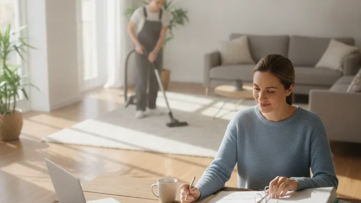 Crédit impôt service personne ménage – conditions 2026