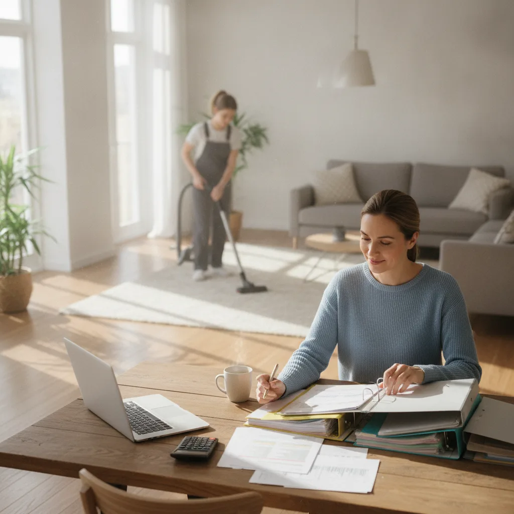 Crédit impôt service personne ménage – conditions 2026 - credit impot service personne menage