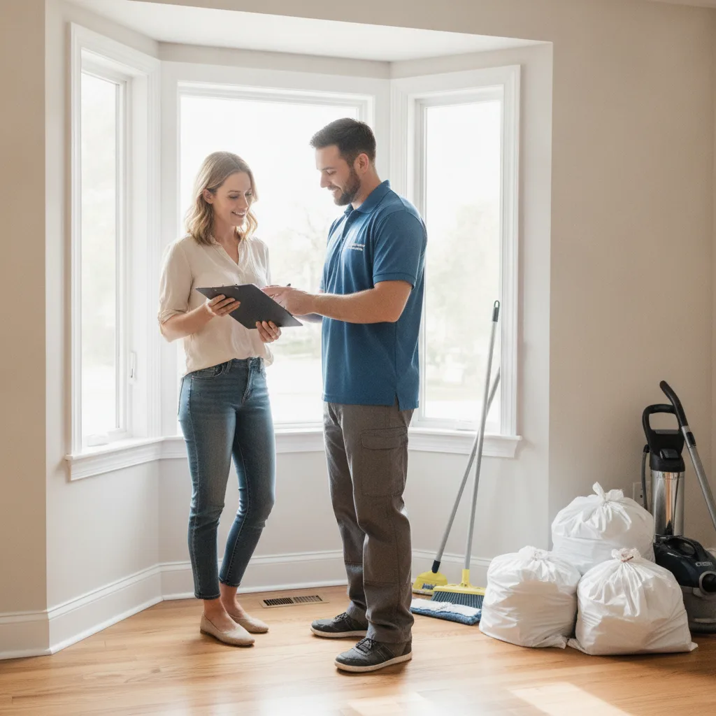 nettoyage après travaux rénovation maison