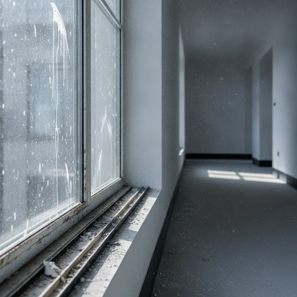 nettoyage après travaux rénovation maison