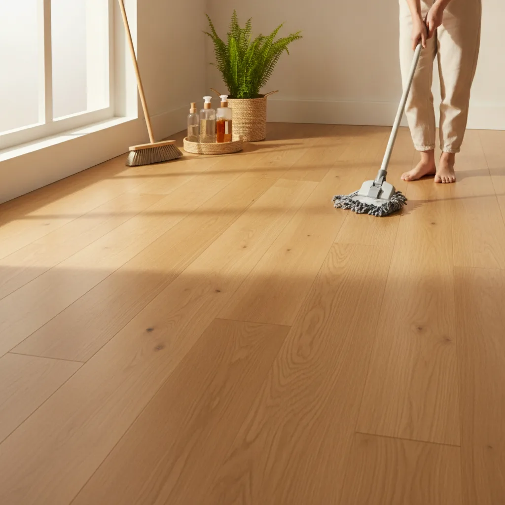 Nettoyage parquet massif entretien, guide complet 2026 - nettoyage parquet massif entretien
