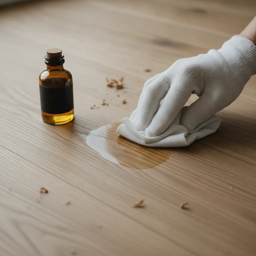 nettoyage parquet massif entretien