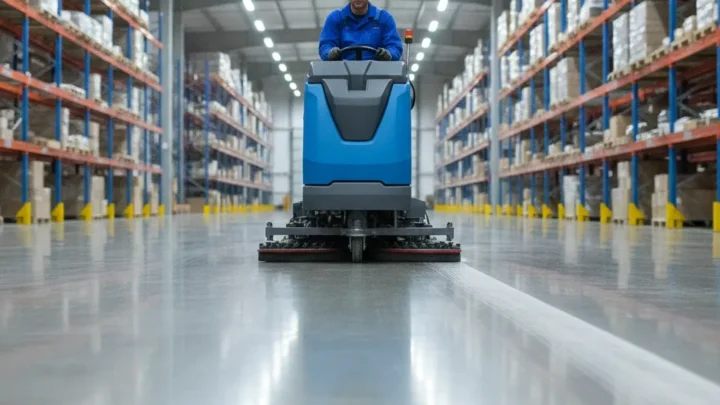 Autolaveuse nettoyage sol professionnel, le guide 2026