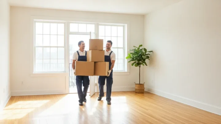 Débarras avant vente immobilière, prix et étapes 2026