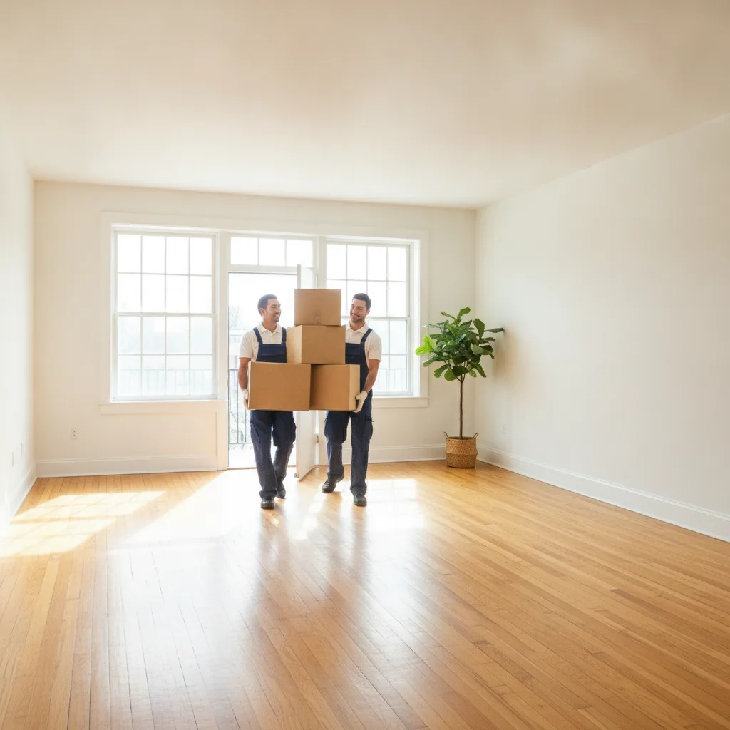 Débarras avant vente immobilière, prix et étapes 2026 - debarras avant vente immobiliere
