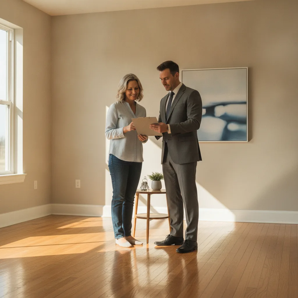 débarras avant vente immobilière